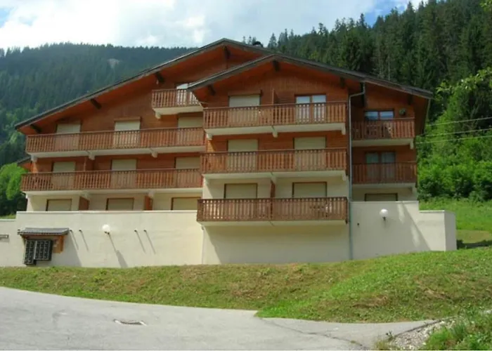 Amarillys Am2 Mountain & Telecabine 4 Pers Apartament *