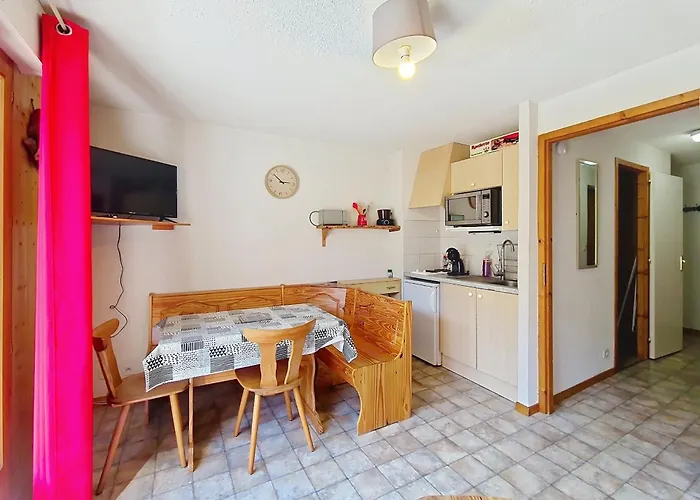 Amarillys Am2 Mountain & Telecabine 4 Pers Apartament Châtel