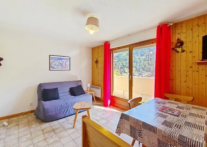 Amarillys Am2 Mountain & Telecabine 4 Pers Apartament *