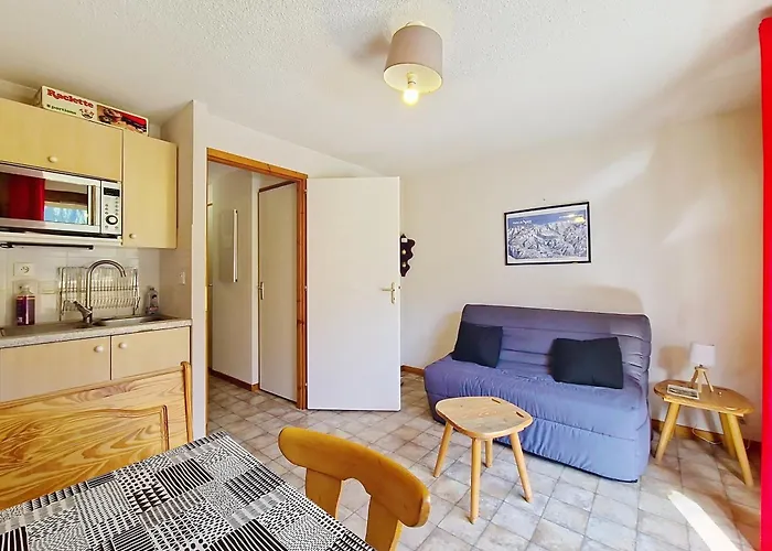 Apartament Amarillys Am2 Mountain & Telecabine 4 Pers *
