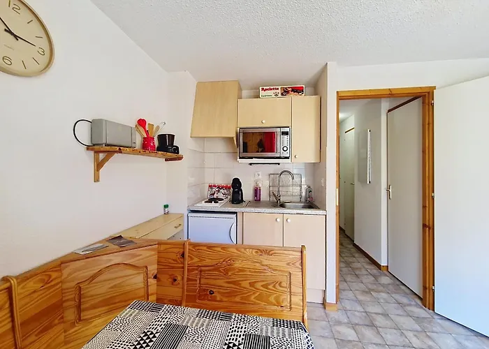 Amarillys Am2 Mountain & Telecabine 4 Pers Apartament *