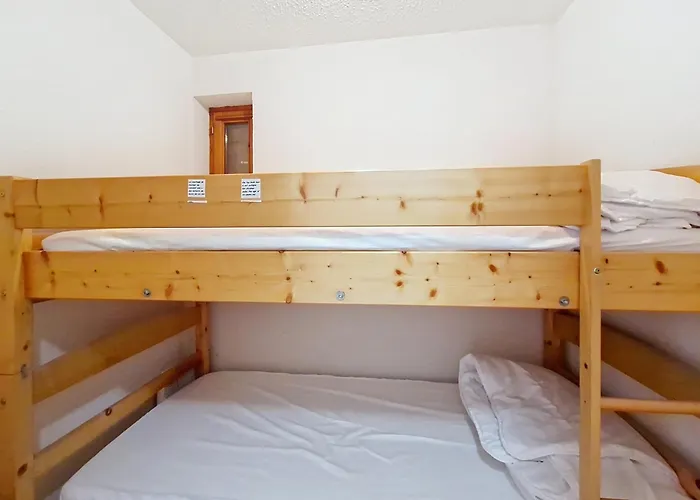 Apartament Amarillys Am2 Mountain & Telecabine 4 Pers Châtel