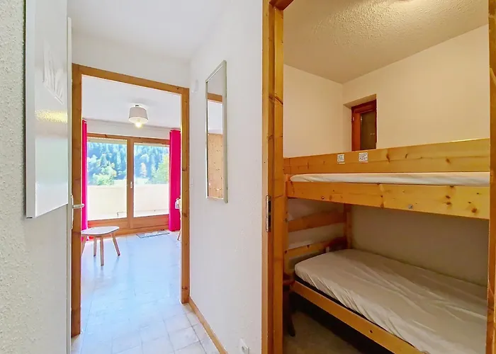 Apartament Amarillys Am2 Mountain & Telecabine 4 Pers *