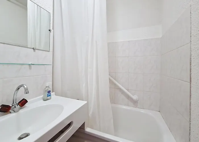 Apartament Amarillys Am2 Mountain & Telecabine 4 Pers Châtel