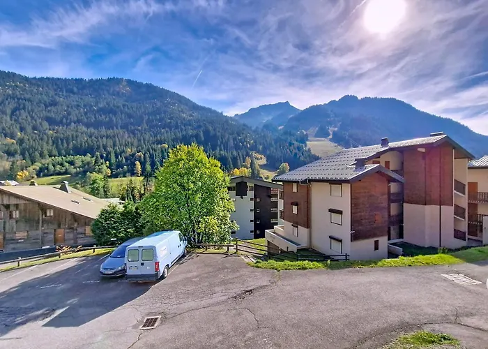 Apartament Amarillys Am2 Mountain & Telecabine 4 Pers *